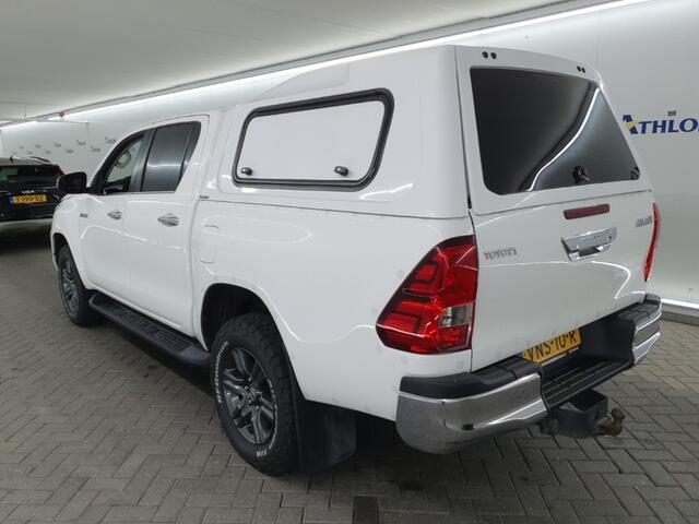 Toyota HI-LUX HiLux 2.4 D-4D Double Cab Professional HARDTOP | TREKHAAK | CLIMA | LMV
