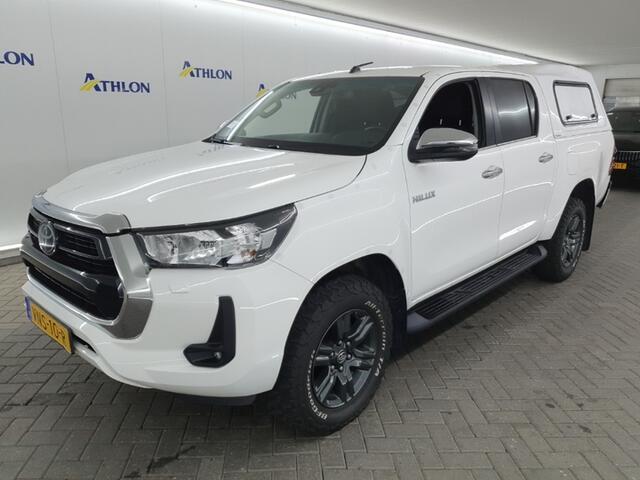 Toyota HI-LUX HiLux 2.4 D-4D Double Cab Professional HARDTOP | TREKHAAK | CLIMA | LMV