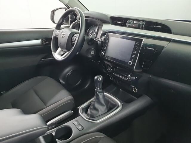 Toyota HI-LUX HiLux 2.4 D-4D Double Cab Professional HARDTOP | TREKHAAK | CLIMA | LMV