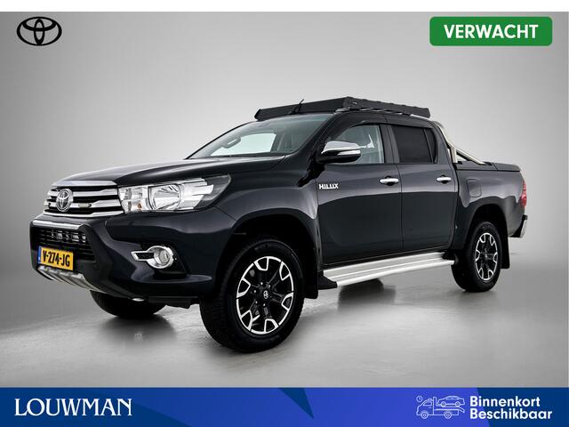 Toyota HI-LUX HiLux 2.4 D-4D-F Double Cab Professional | BTW te verrekenen |