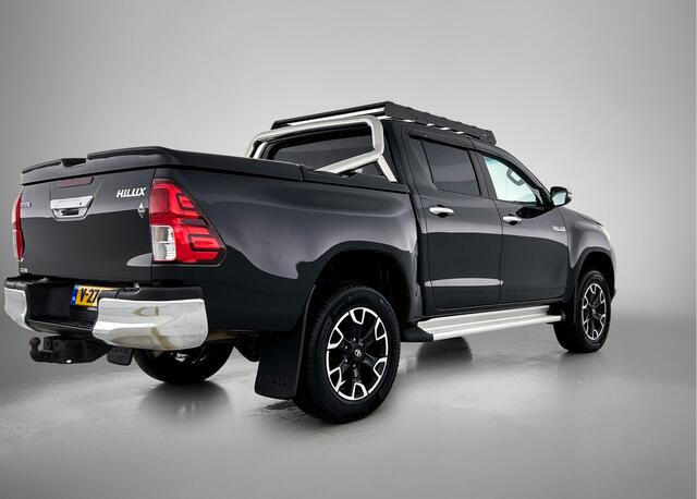 Toyota HI-LUX HiLux 2.4 D-4D-F Double Cab Professional | BTW te verrekenen |