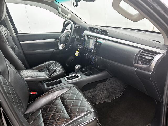 Toyota HI-LUX HiLux 2.4 D-4D-F Double Cab Professional | BTW te verrekenen |