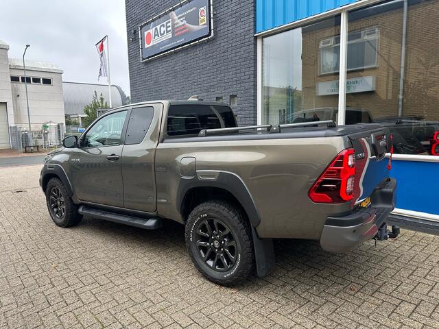 Toyota HI-LUX HiLux 2.8 D-4D XC Invinc.