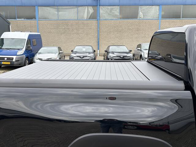 Toyota HI-LUX HiLux 2.4 D-4D Double Cab Executive Automaat Roll Cover Trekhaak Camera
