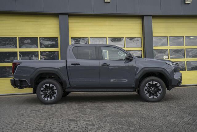 Toyota HI-LUX Hilux Toyota Hilux 2.8 D-4D MHEV Double Cab Style