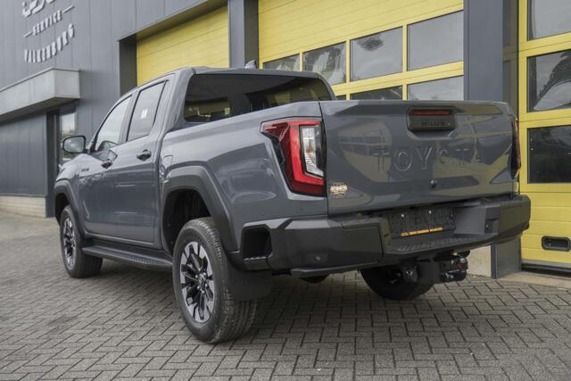 Toyota HI-LUX Hilux Toyota Hilux 2.8 D-4D MHEV Double Cab Style