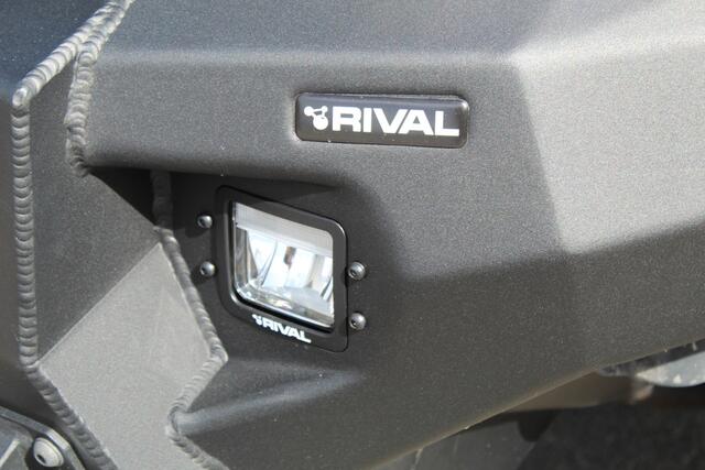 Toyota HI-LUX HiLux 2.4 D-4D-F 150Pk 4x4 | Grijs kenteken | RIVAL + MEER EXTRA OPTIES