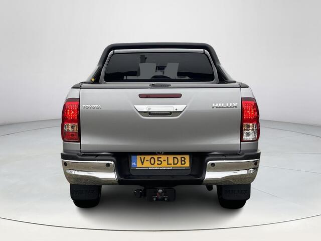 Toyota HI-LUX HiLux 2.4 D-4D Automaat Double Cab Professional Premium BPM vrij – foto 4