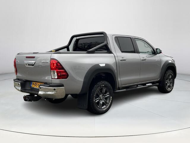 Toyota HI-LUX HiLux 2.4 D-4D Automaat Double Cab Professional Premium BPM vrij – foto 5