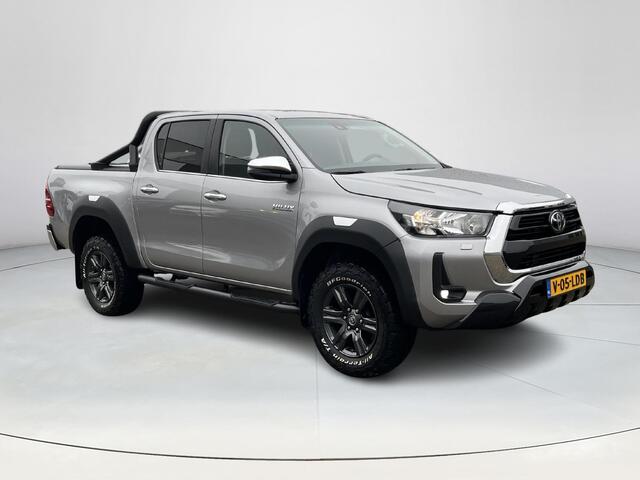Toyota HI-LUX HiLux 2.4 D-4D Automaat Double Cab Professional Premium BPM vrij – foto 7