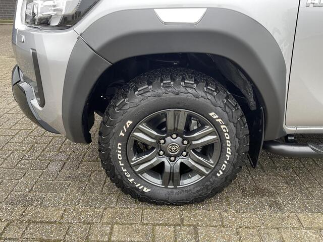 Toyota HI-LUX HiLux 2.4 D-4D Automaat Double Cab Professional Premium BPM vrij – foto 9