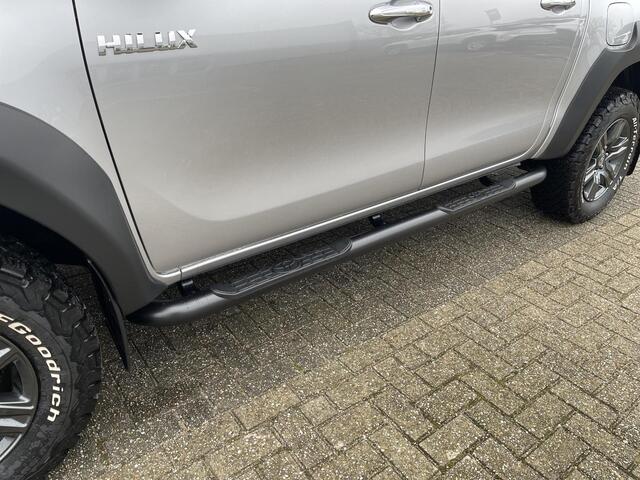 Toyota HI-LUX HiLux 2.4 D-4D Automaat Double Cab Professional Premium BPM vrij – foto 10