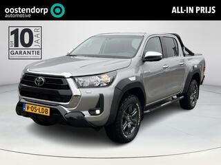 Toyota HI-LUX HiLux 2.4 D-4D Automaat Double Cab Profe