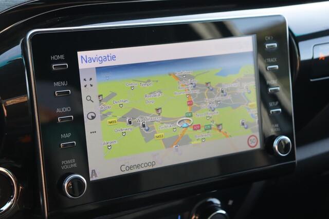 Toyota HI-LUX HiLux 2.8 D-4D Xtra Cab Invincible, sperdifferentieel, Euro 6, Trekhaak, Treeplanken, Climate control.