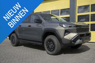 Toyota HI-LUX HiLux 2.8 D-4D MHEV Double Cab Auto 4WD