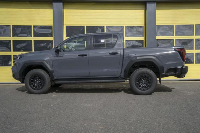Toyota HI-LUX HiLux 2.8 D-4D MHEV Double Cab Auto 4WD Comfort – foto 7