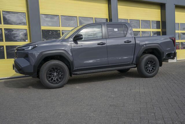 Toyota HI-LUX HiLux 2.8 D-4D MHEV Double Cab Auto 4WD Comfort – foto 8