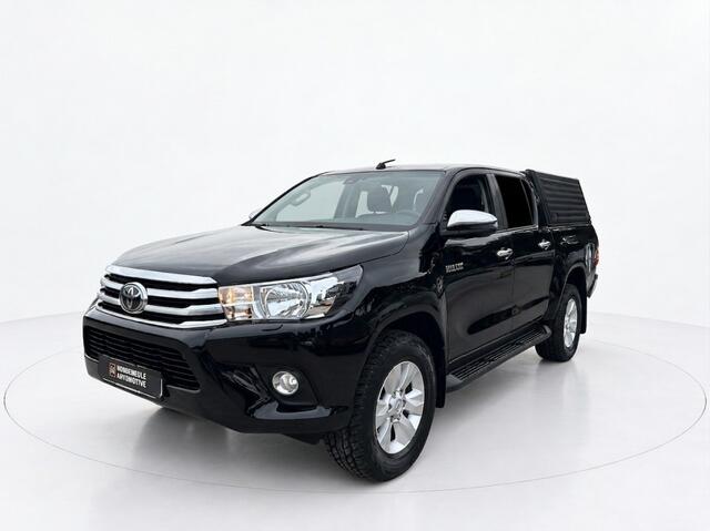 Toyota HI-LUX 2.4 D-4D COMFORT, Trekhaak, Cruise, Lane – foto 3