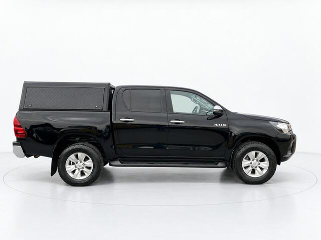 Toyota HI-LUX 2.4 D-4D COMFORT, Trekhaak, Cruise, Lane – foto 4