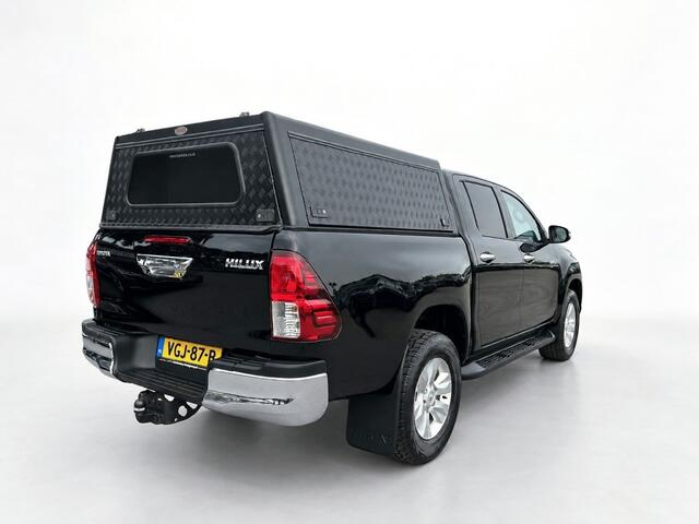 Toyota HI-LUX 2.4 D-4D COMFORT, Trekhaak, Cruise, Lane – foto 6
