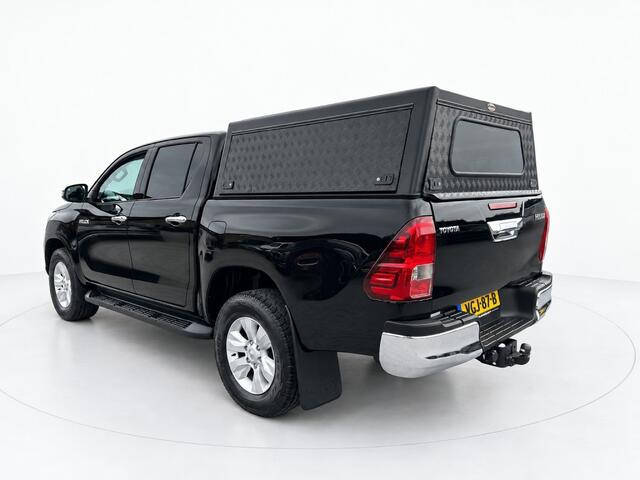 Toyota HI-LUX 2.4 D-4D COMFORT, Trekhaak, Cruise, Lane – foto 8