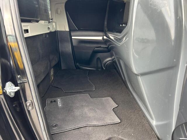 Toyota HI-LUX 2.4 D-4D COMFORT, Trekhaak, Cruise, Lane – foto 10