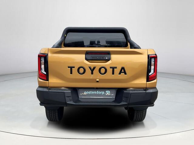 Toyota HI-LUX HiLux 2.8 D-4D Hybrid Invincible 5-persoons bij registratie na 1-1-2027 – foto 4