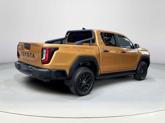 Toyota HI-LUX HiLux 2.8 D-4D Hybrid Invincible 5-persoons bij registratie na 1-1-2027 – foto 5