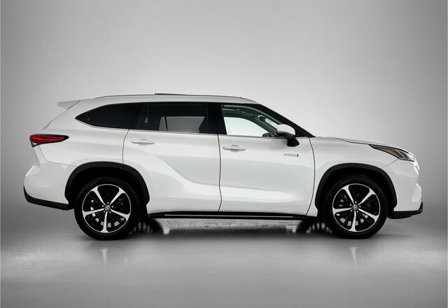 Toyota HIGHLANDER 2.5 AWD Hybrid Premium | Treeplanken |
