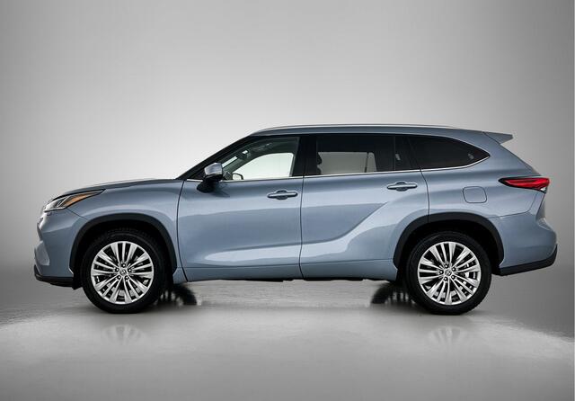 Toyota HIGHLANDER 2.5 AWD Hybrid Executive | JBL | Memory stoel | Leder | Stoelverwarming |