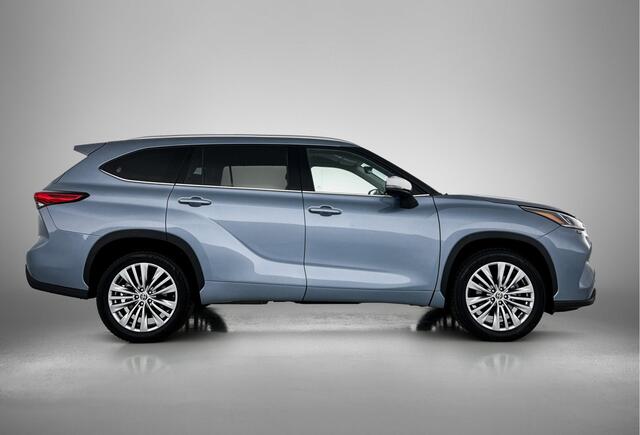 Toyota HIGHLANDER 2.5 AWD Hybrid Executive | JBL | Memory stoel | Leder | Stoelverwarming |