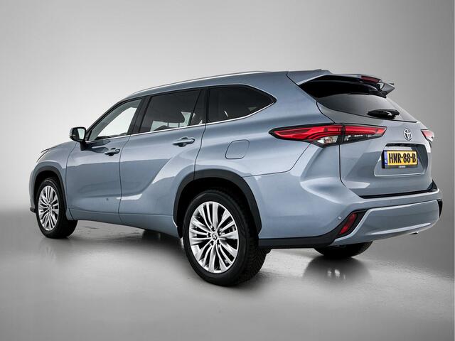Toyota HIGHLANDER 2.5 AWD Hybrid Executive | JBL | Memory stoel | Leder | Stoelverwarming |