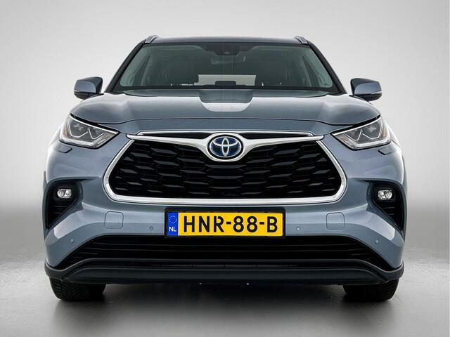 Toyota HIGHLANDER 2.5 AWD Hybrid Executive | JBL | Memory stoel | Leder | Stoelverwarming |