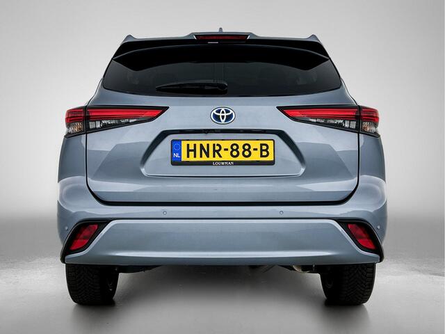 Toyota HIGHLANDER 2.5 AWD Hybrid Executive | JBL | Memory stoel | Leder | Stoelverwarming |