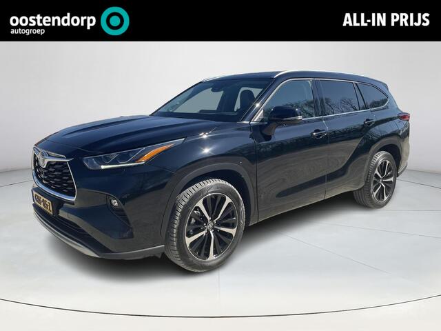 Toyota HIGHLANDER 2.5 AWD Hybrid Premium