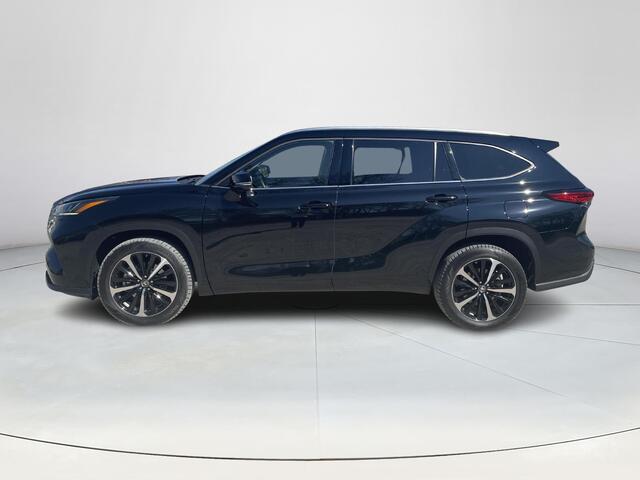 Toyota HIGHLANDER 2.5 AWD Hybrid Premium