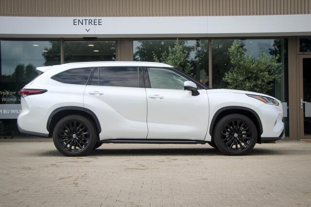 Toyota HIGHLANDER 2.5 AWD Hybrid Premium | Panoramadak | 7-Persoons | HUD