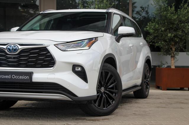 Toyota HIGHLANDER 2.5 AWD Hybrid Premium | Panoramadak | 7-Persoons | HUD