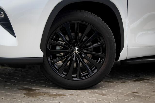 Toyota HIGHLANDER 2.5 AWD Hybrid Premium | Panoramadak | 7-Persoons | HUD