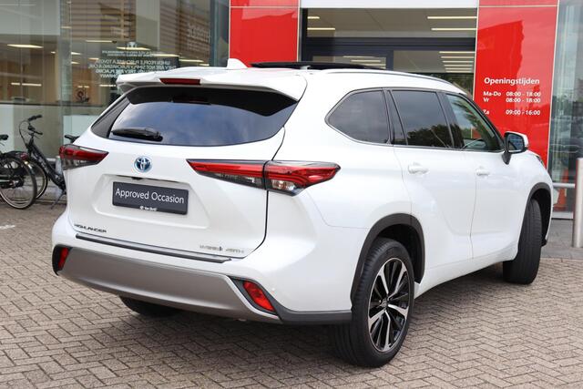 Toyota HIGHLANDER 2.5 AWD Hybrid Premium, Panodak