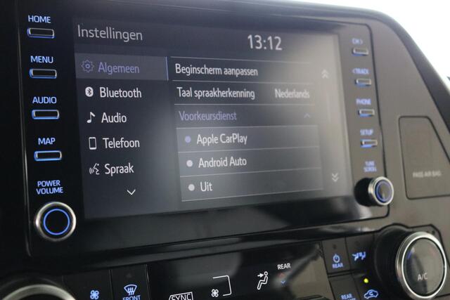 Toyota HIGHLANDER 2.5 AWD Hybrid Executive, Blind Spot