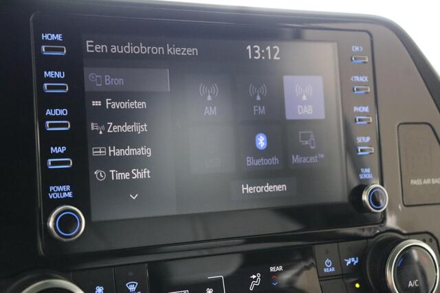 Toyota HIGHLANDER 2.5 AWD Hybrid Executive, Blind Spot