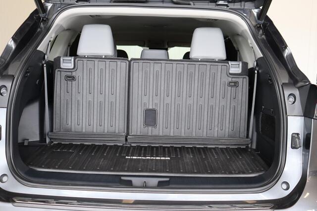 Toyota HIGHLANDER 2.5 AWD Hybrid Executive, Blind Spot