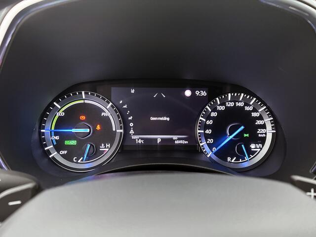 Toyota HIGHLANDER 2.5 AWD Hybrid Executive