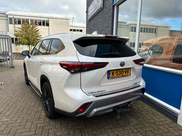 Toyota HIGHLANDER 2.5 AWD Hybrid Prem.