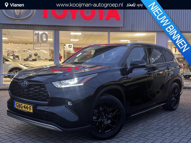 Toyota HIGHLANDER 2.5 AWD Hybrid Premium