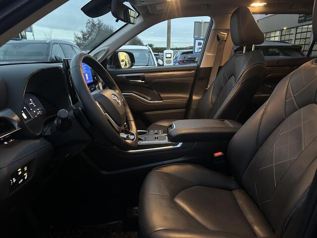 Toyota HIGHLANDER 2.5 AWD Hybrid Premium