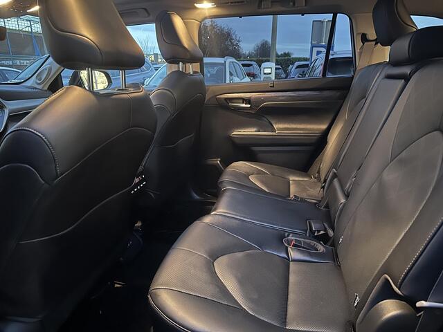Toyota HIGHLANDER 2.5 AWD Hybrid Premium