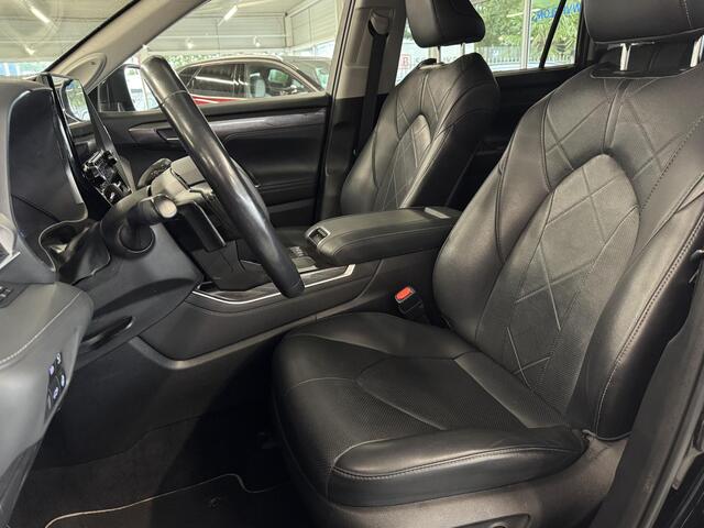 Toyota HIGHLANDER 2.5 AWD Hybrid Premium | Navigatie | JBL-Audio | Parkeersensoren | Achterklep Elektrisch | ( Vesteging - Nieuwegein )