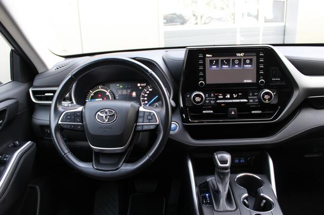 Toyota HIGHLANDER 2.5 AWD Hybrid Style / Trekhaak tot 2000kg / 7P
